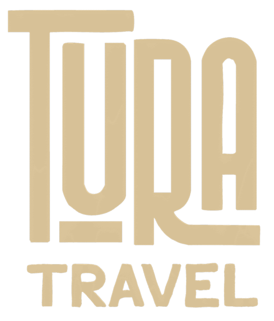 Tura Travel Logo