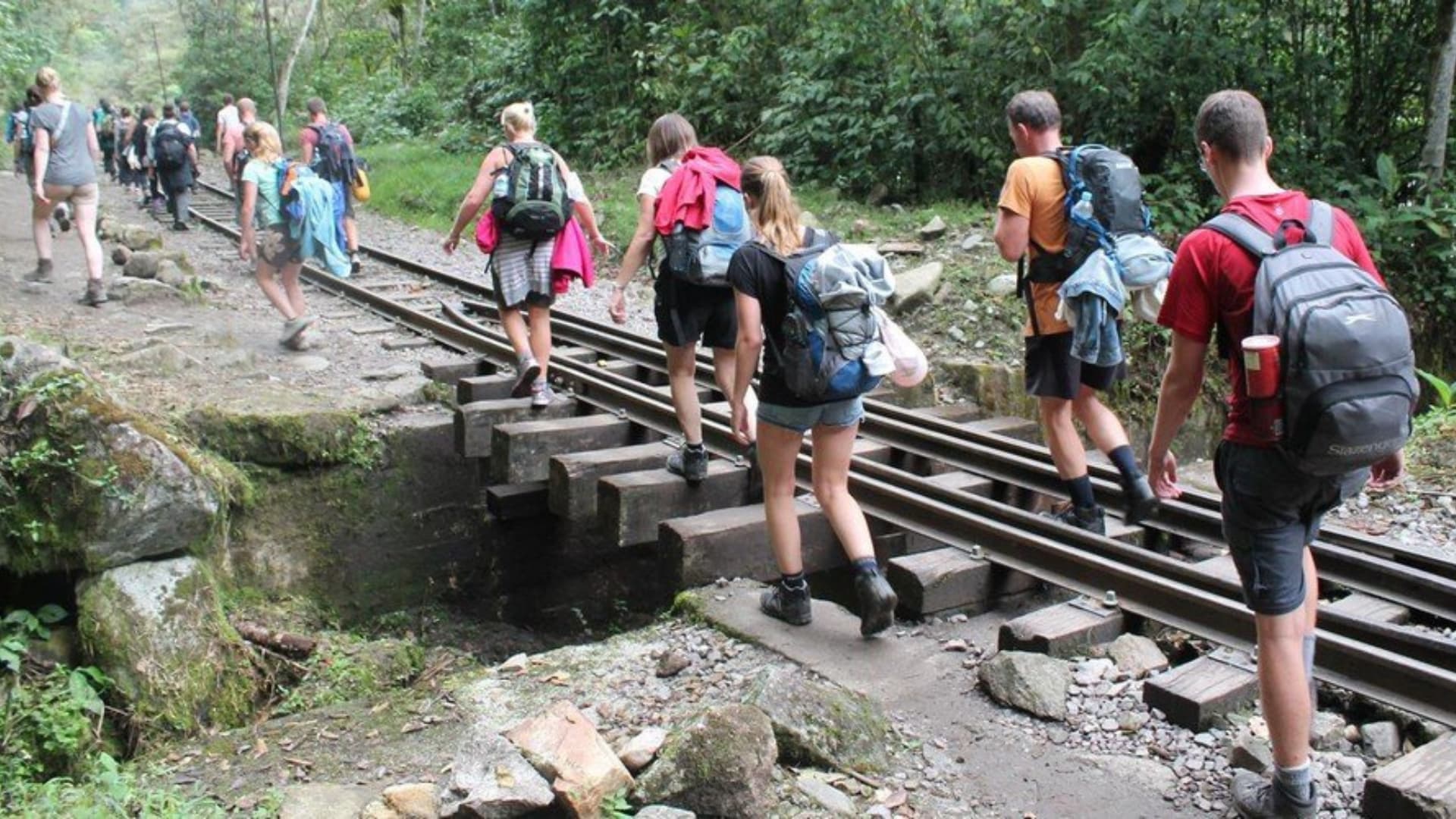 Inca Jungle Trail