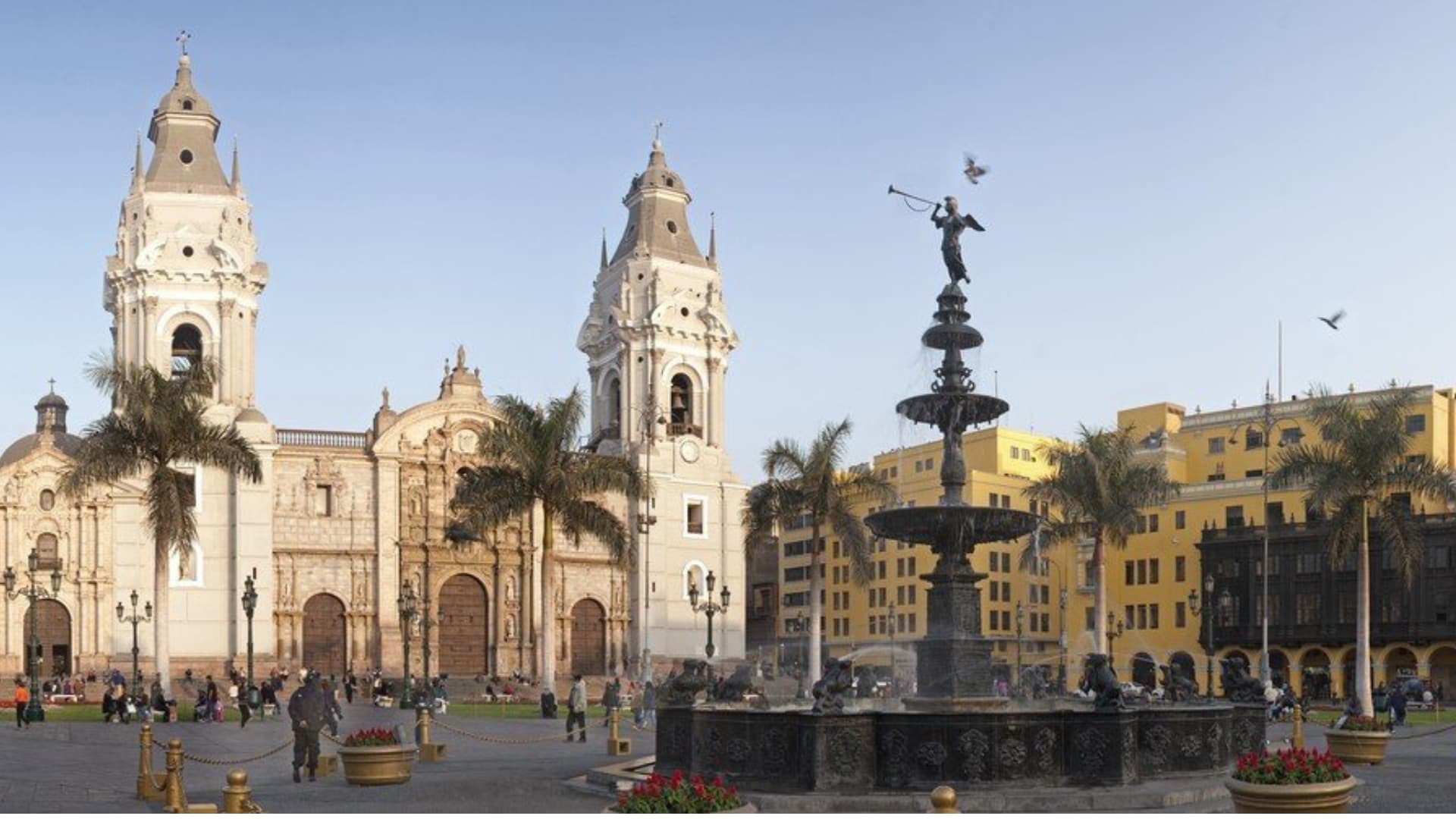 Lima, Peru