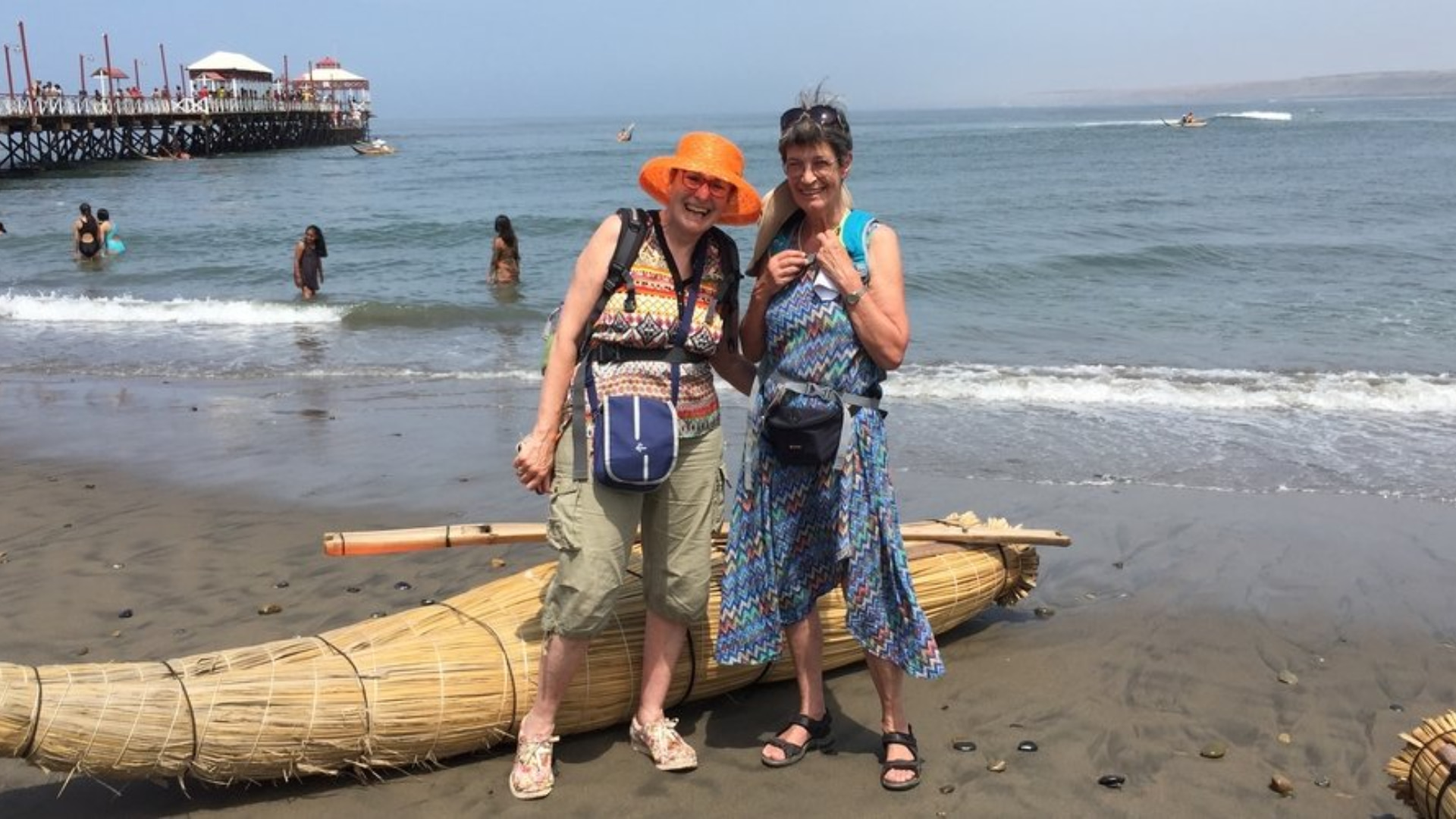 Sample trip Northern Peru.