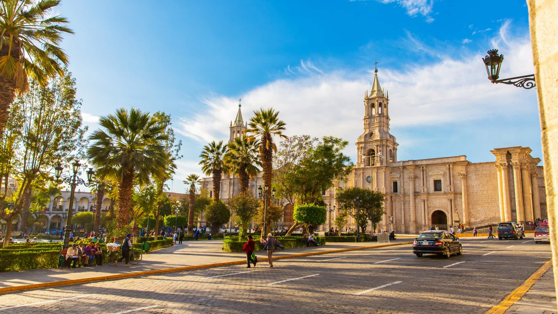 Arequipa Tour