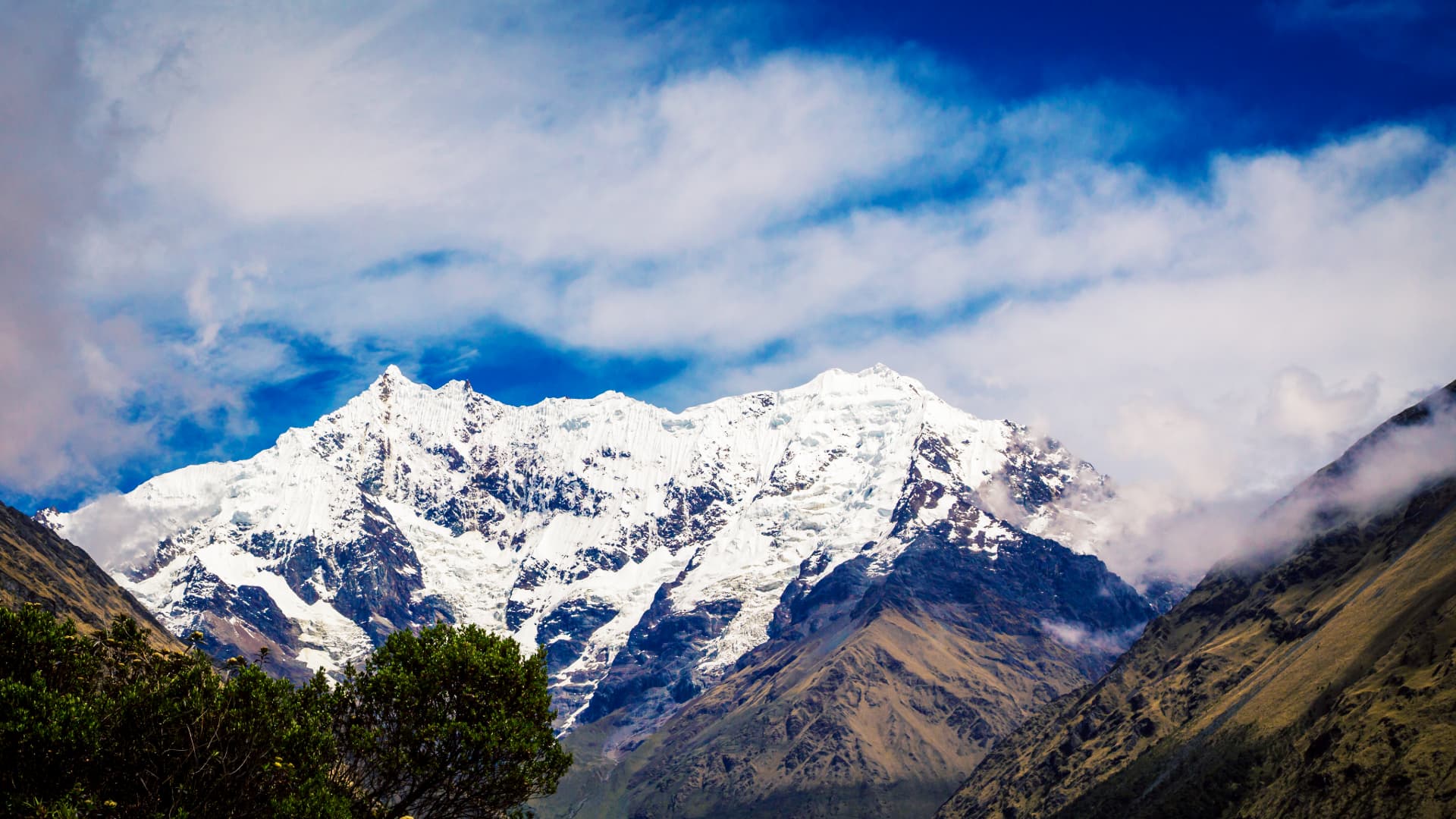 Salkantay Trekking 4D & 3N