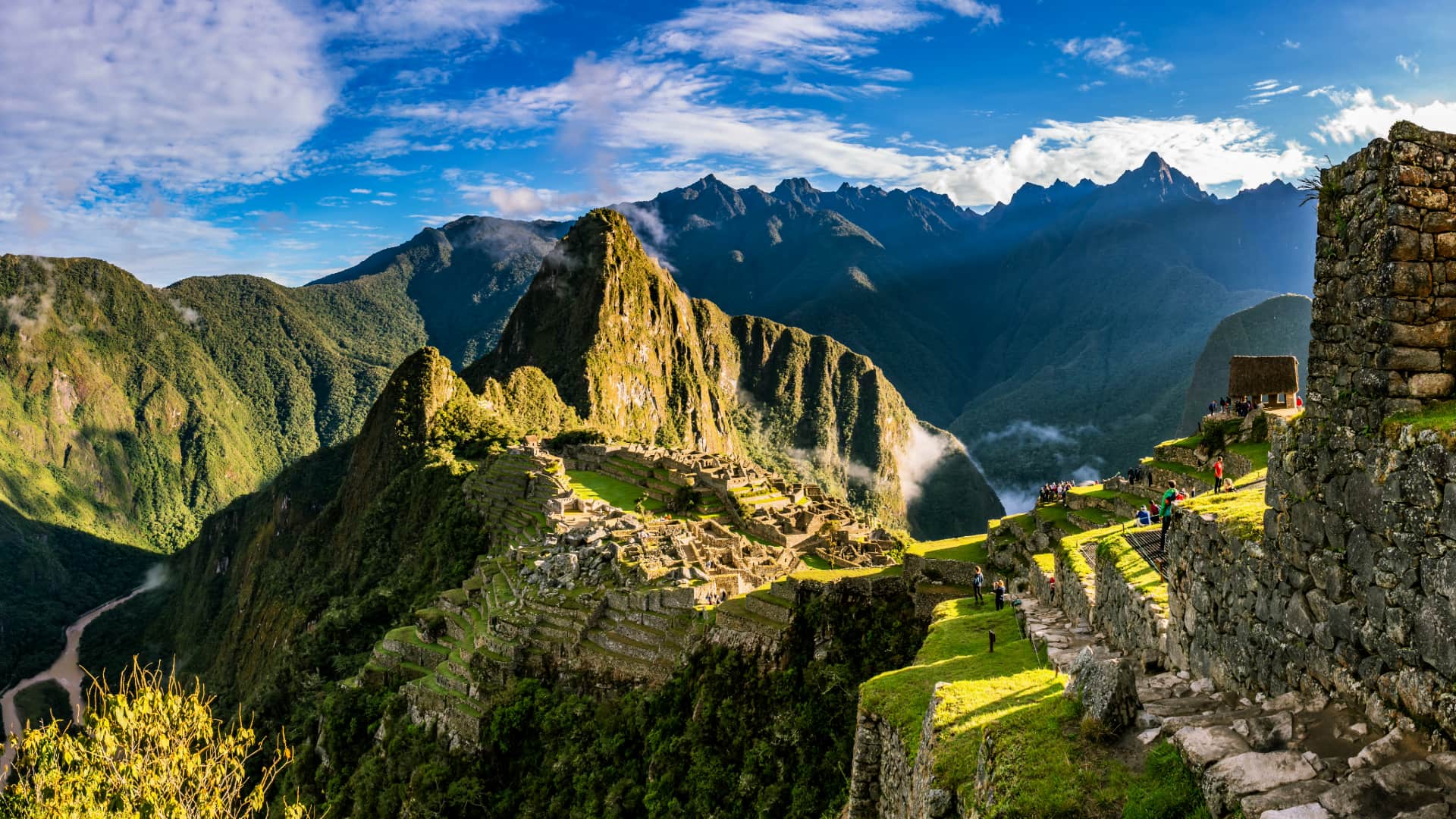 Inca Trail Peru 4D & 3N