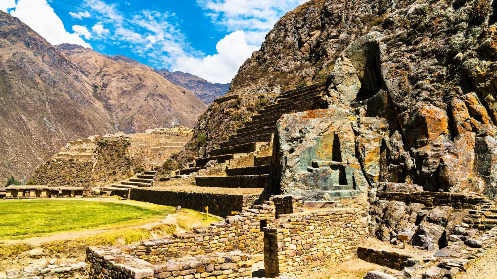 Sacred Valley Peru