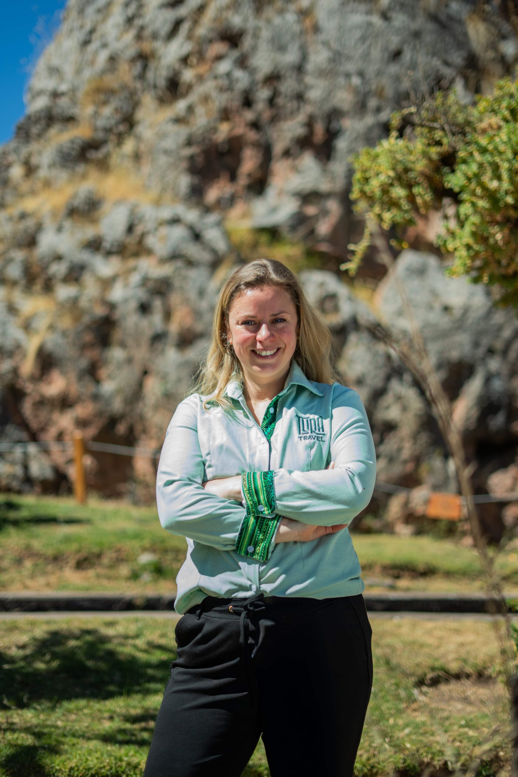 Christin Schroeder De Vásquez