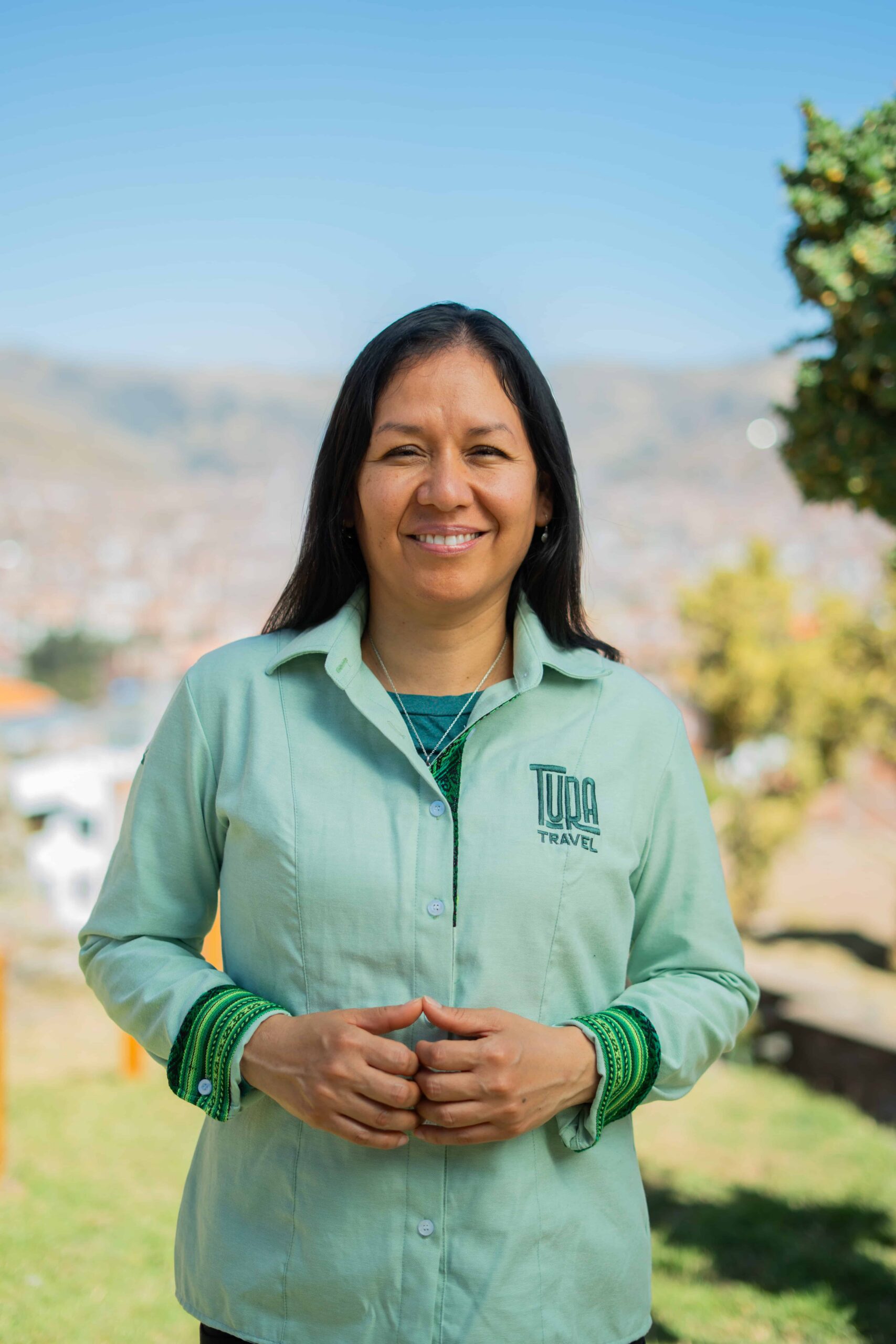 Dora Samantha Vásquez De La Cruz